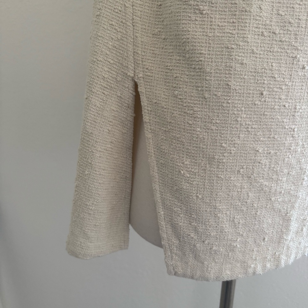 Studio Nicholson Mager Boucle Top - Picture 8 of 13